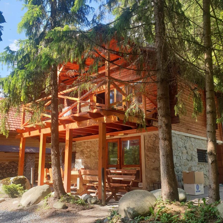 Chata Kristína Demänovská Dolina Exterior foto