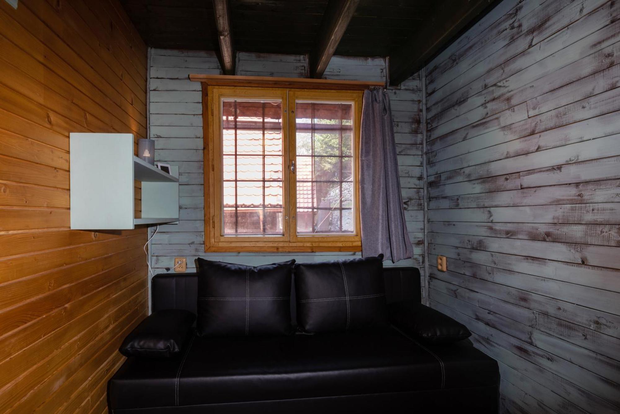 Chata Kristína Demänovská Dolina Exterior foto