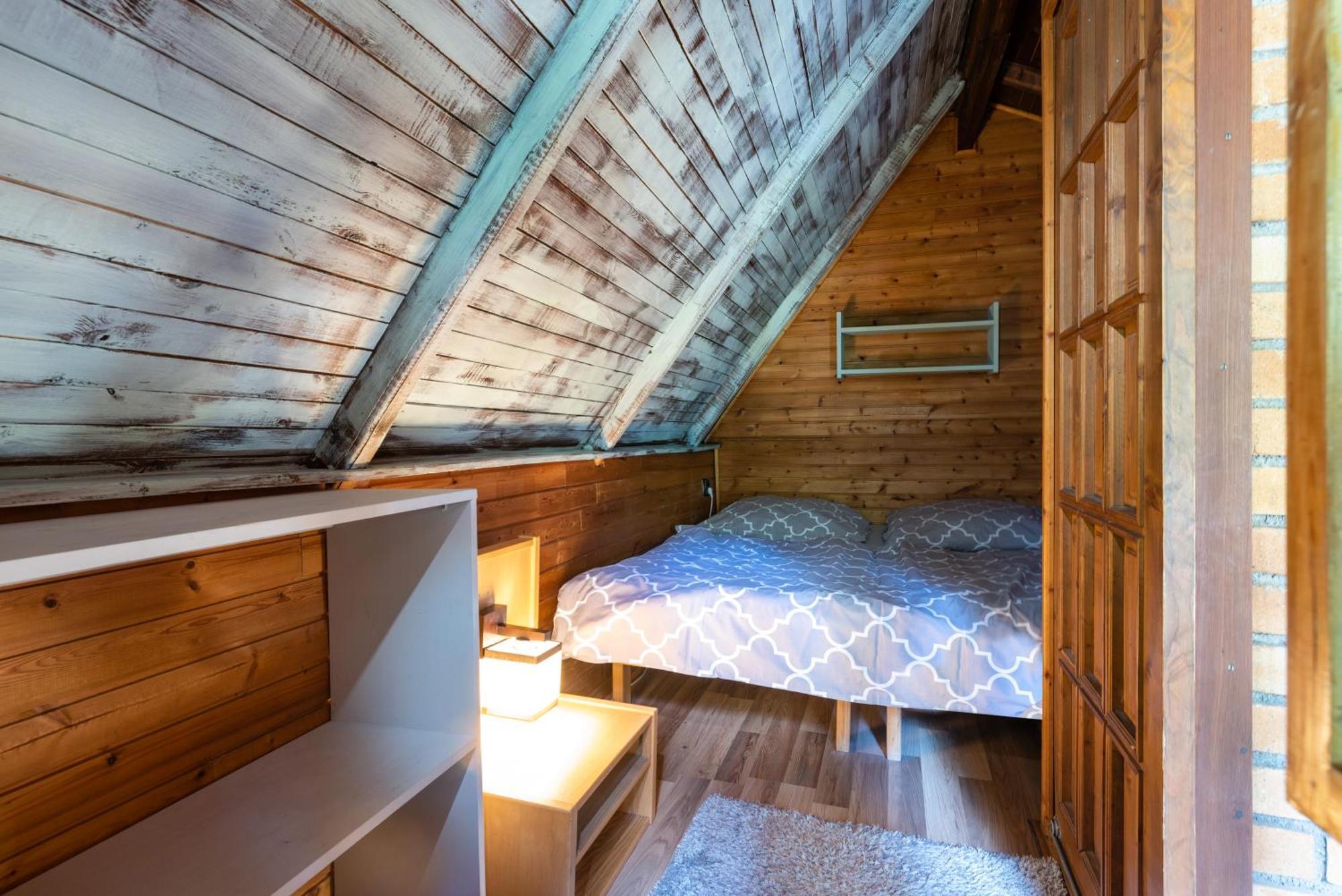 Chata Kristína Demänovská Dolina Exterior foto