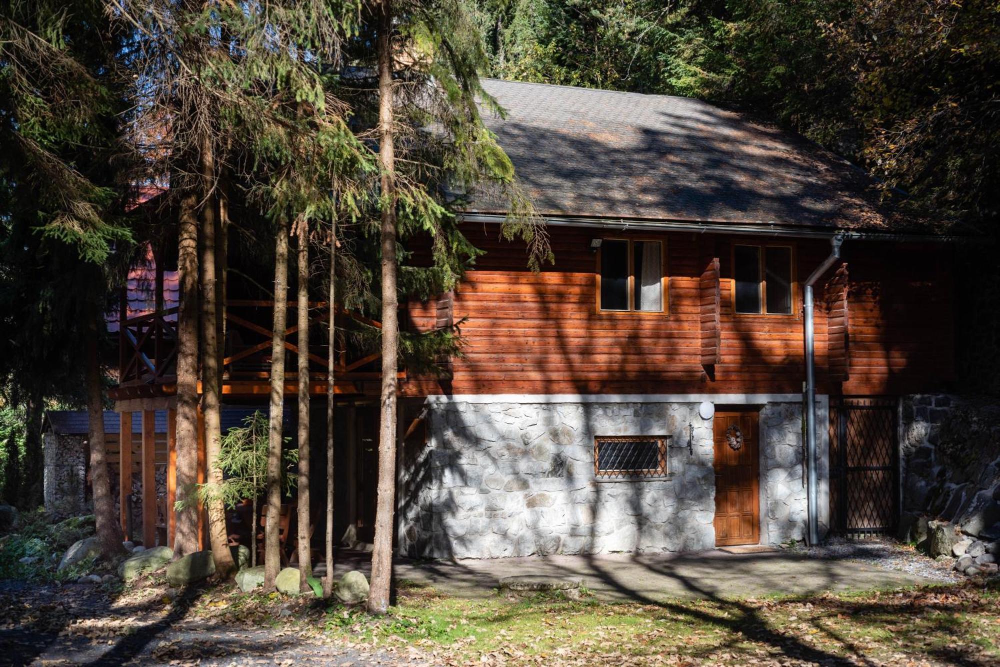Chata Kristína Demänovská Dolina Exterior foto
